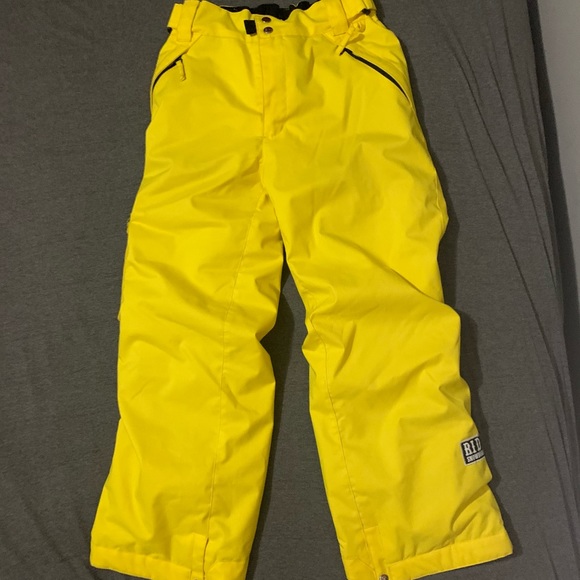 Ride Snowborad Company Other - Ride Snowboard Company ski/snowboard pants